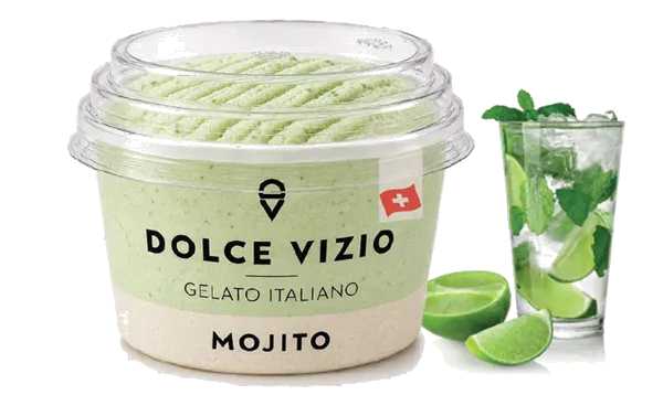 Mojito (sorbet)