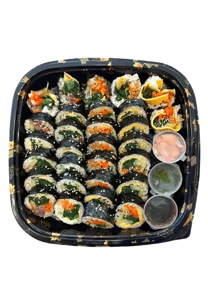 Kbox Kimbap 김밥