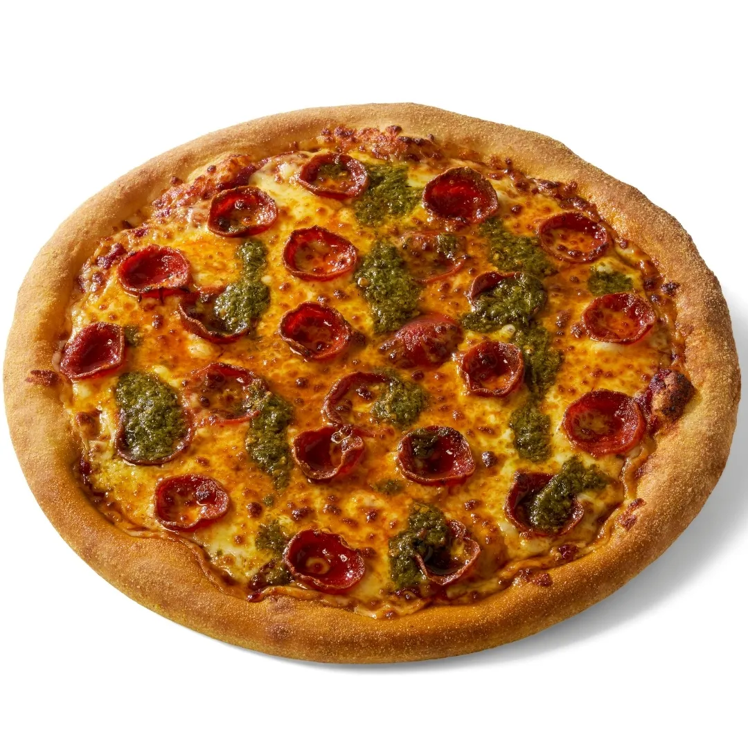 Hot Honey Pesto