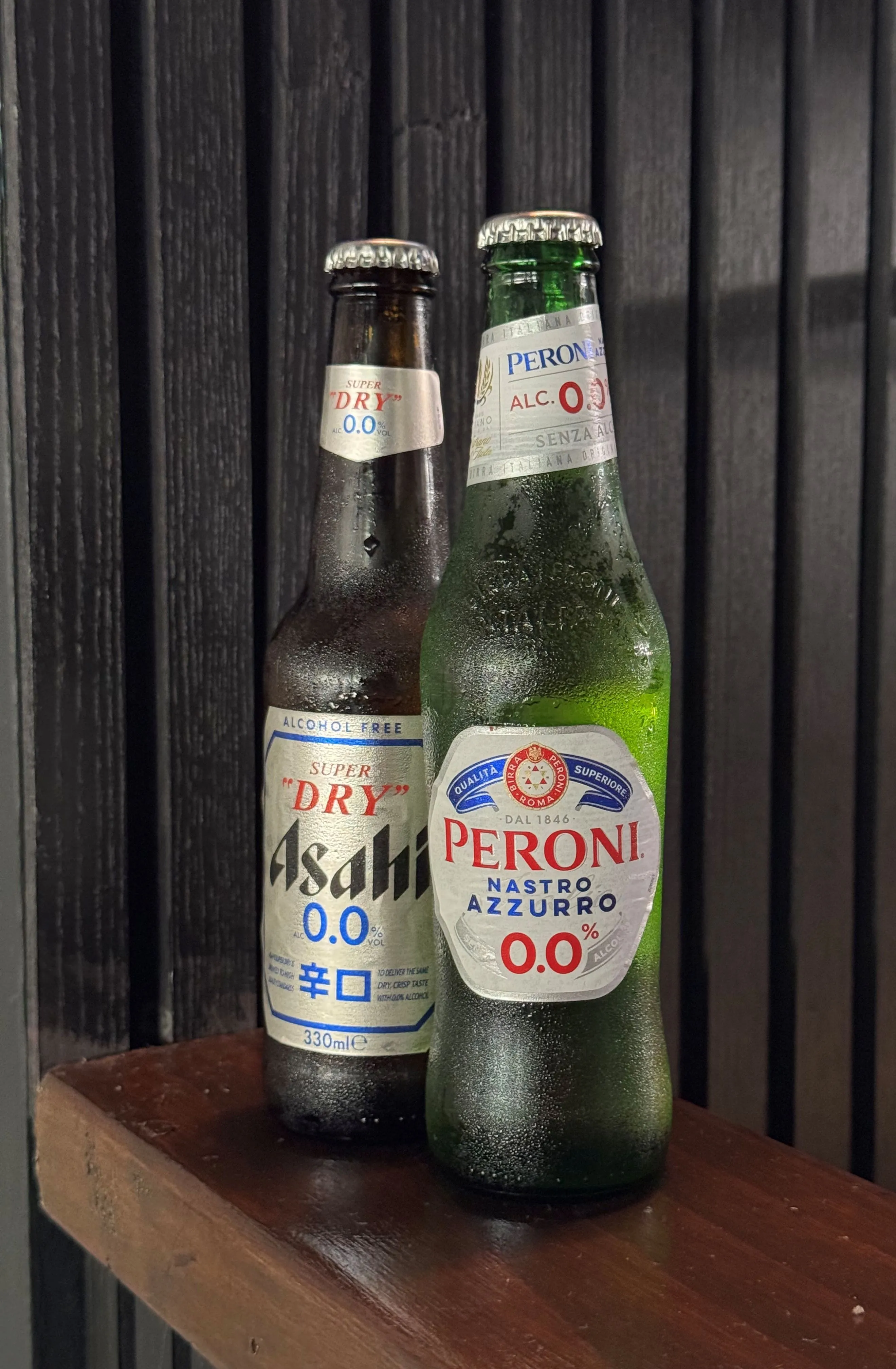 Non- Alcoholic Beer