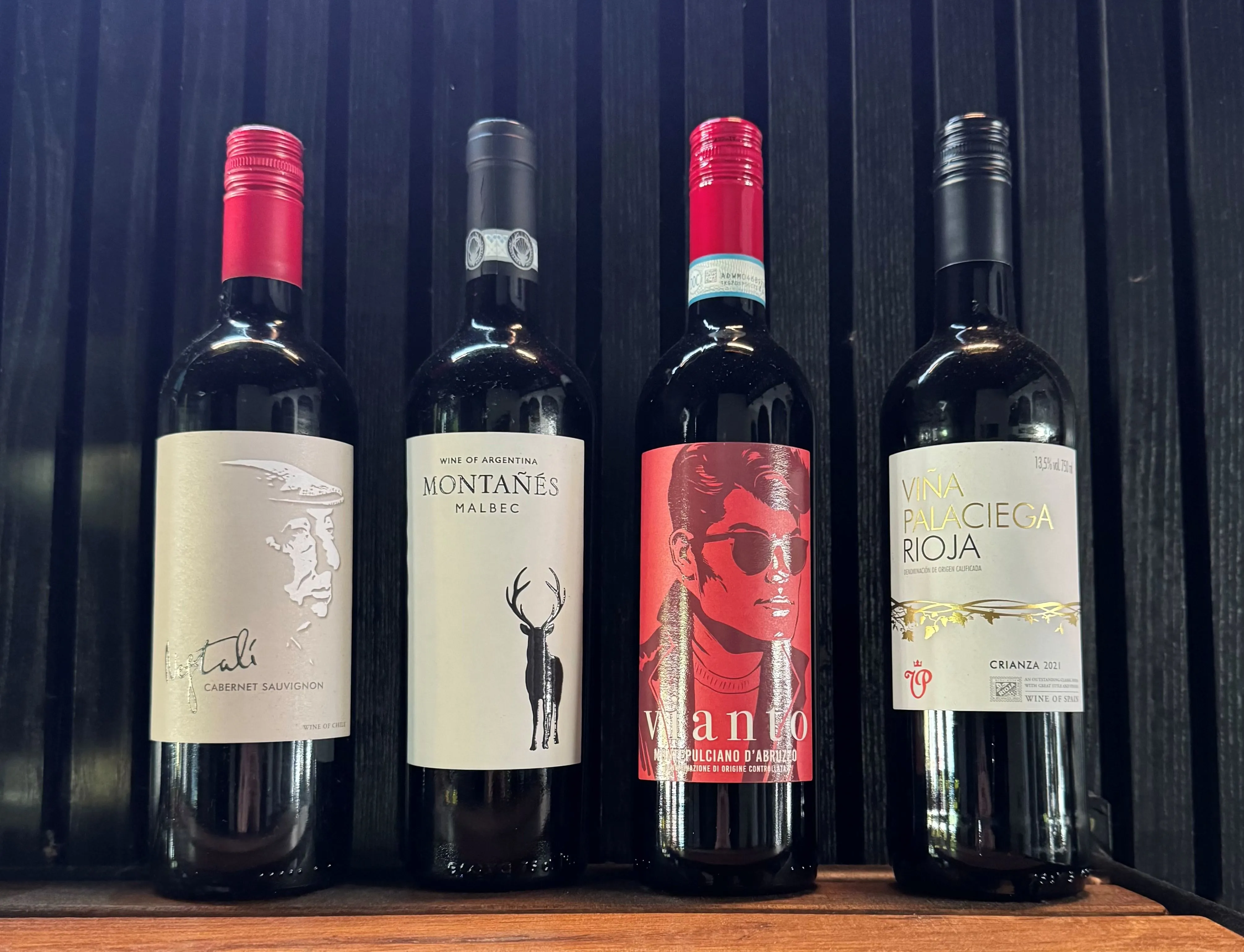 Wine Red Selection