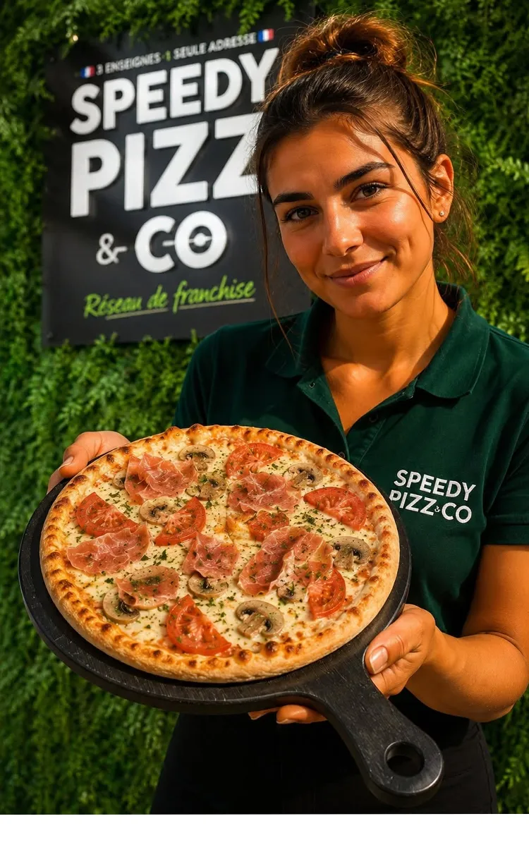 Speedy Pizz & Co - Réseau de Franchise