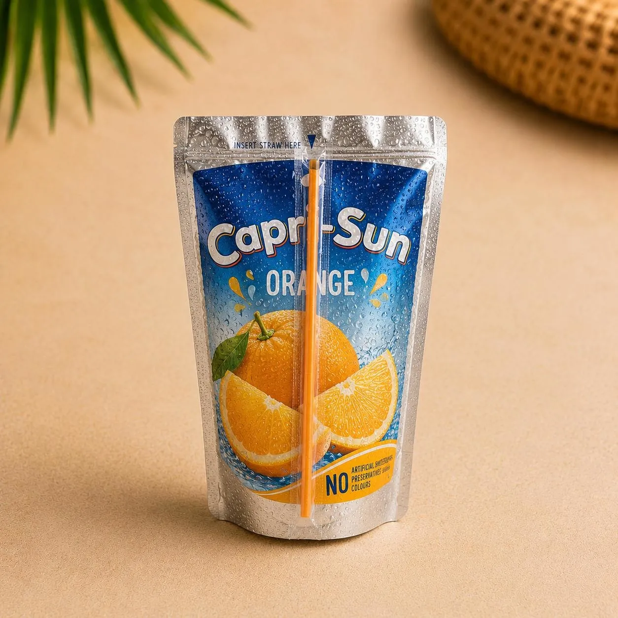 Capri sun