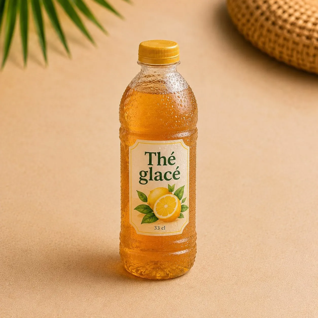 Thé glacé