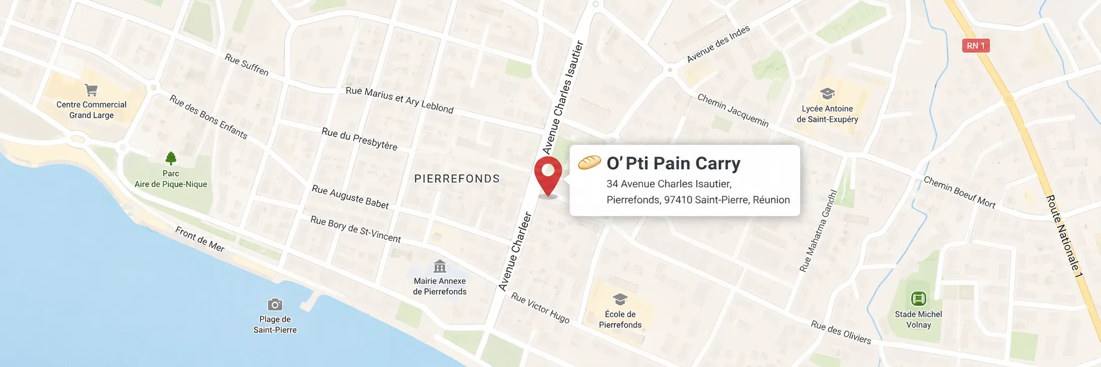 O'pti pain carry