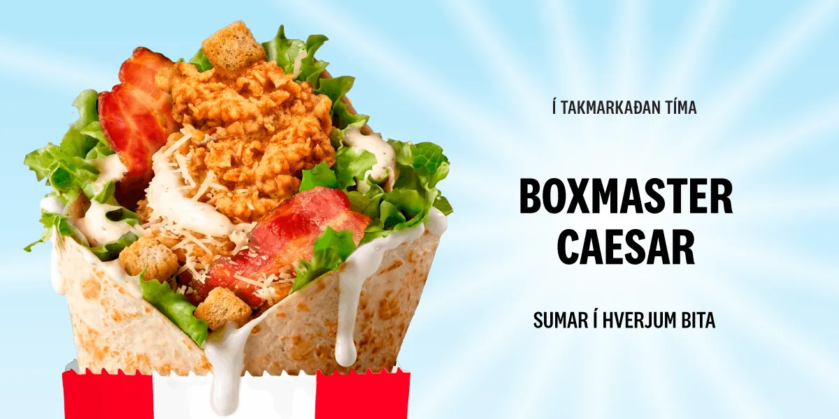 KFC Ísland