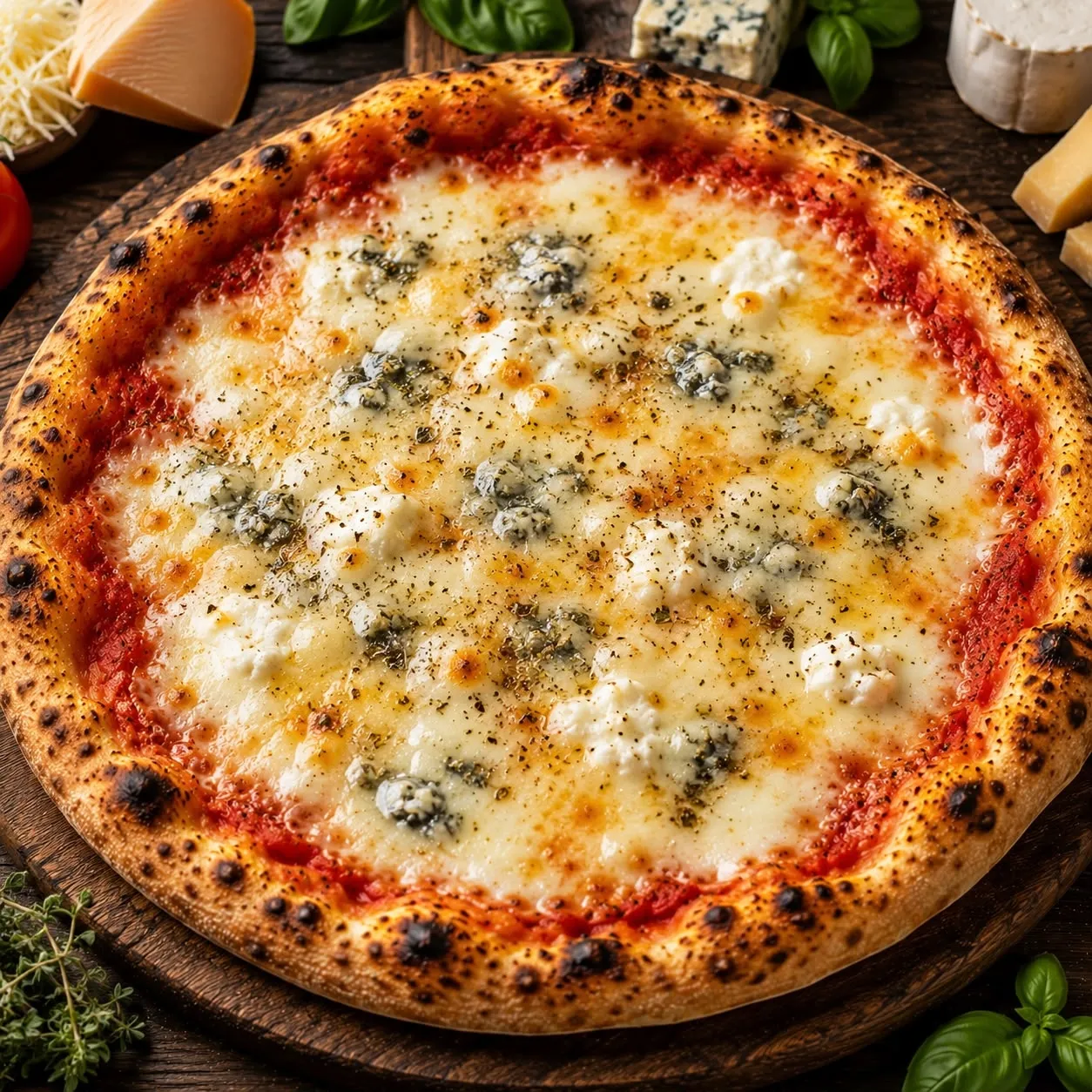 Quattro Formaggi