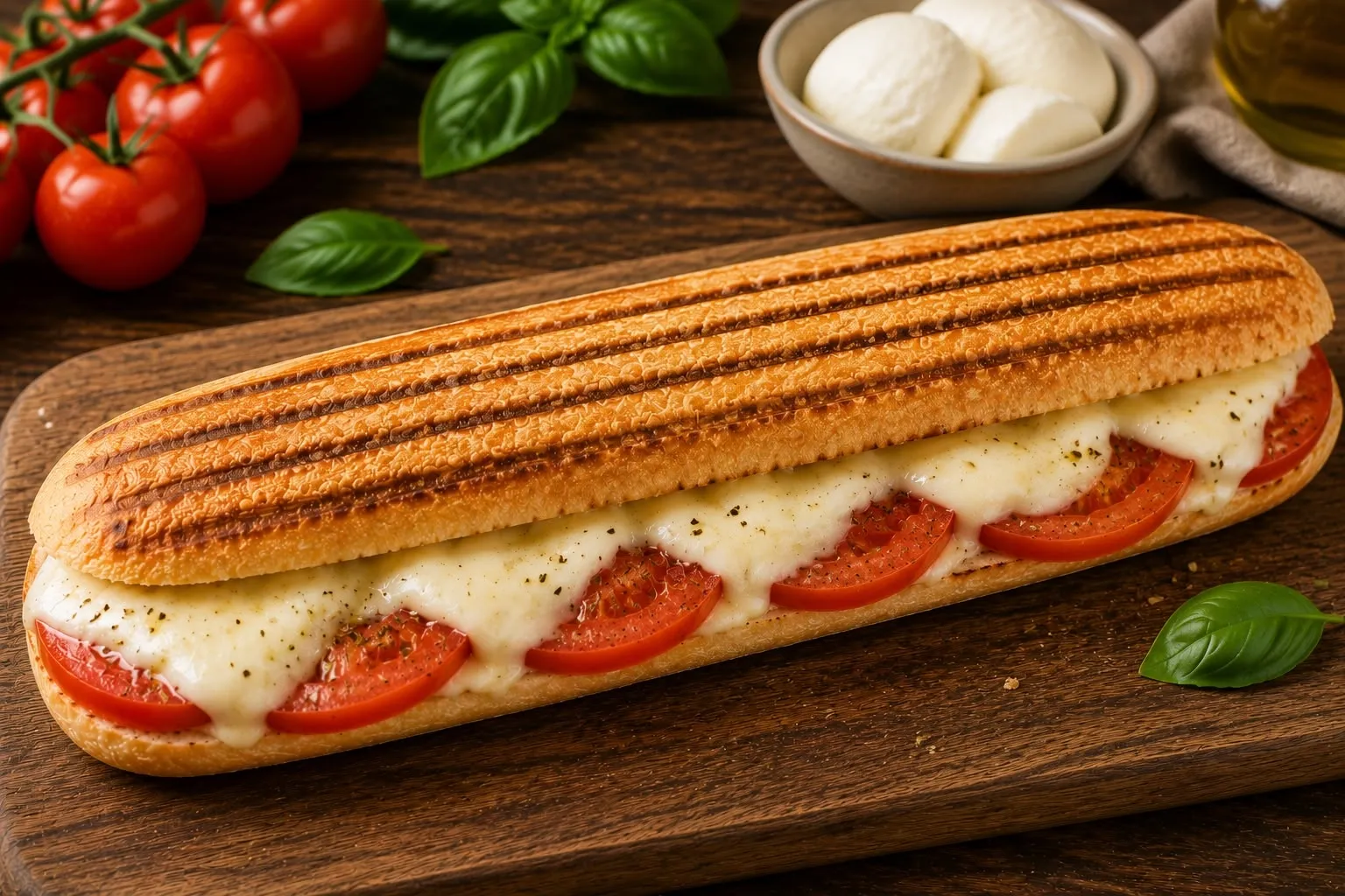 Tomate / Mozzarella