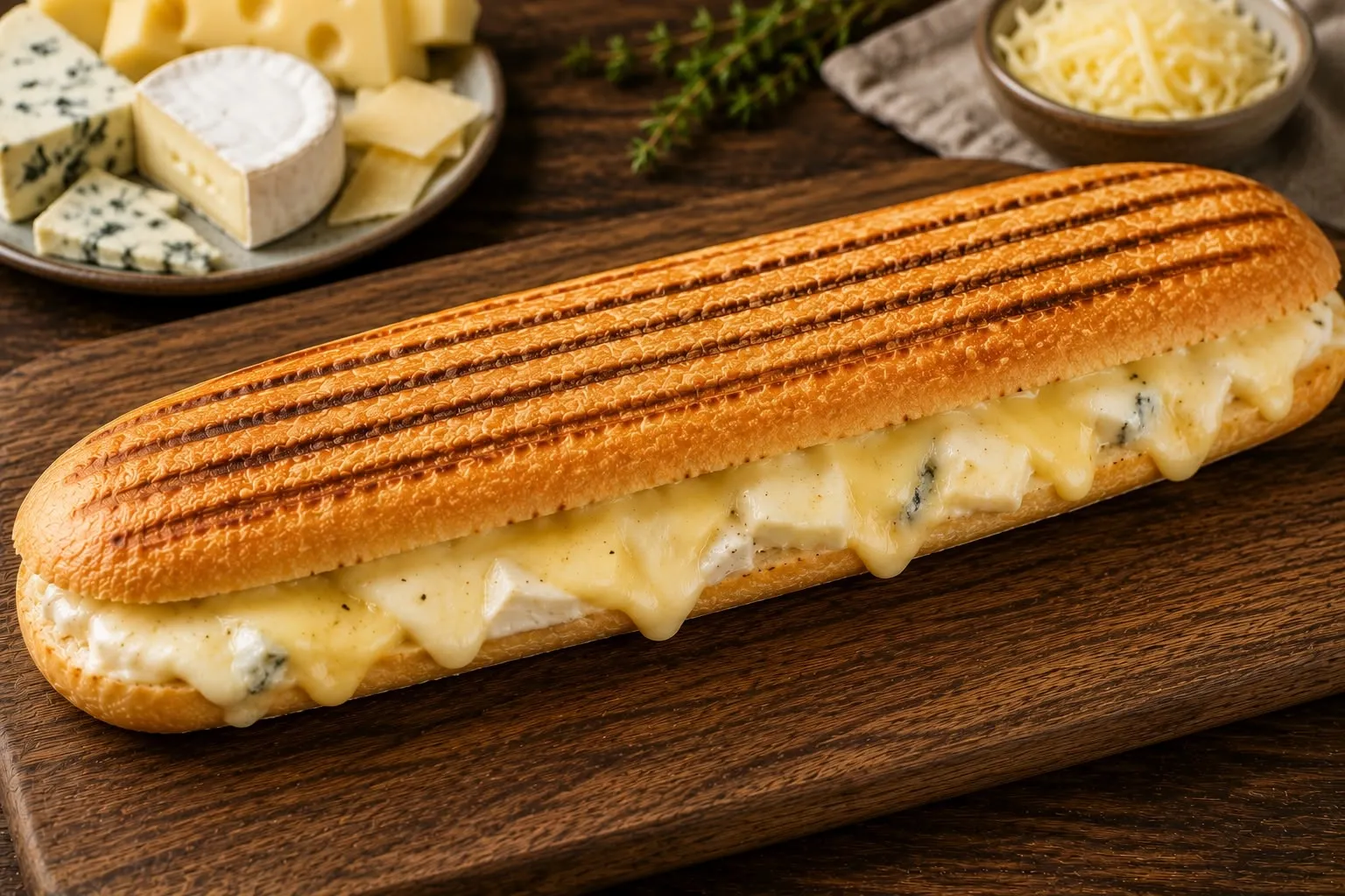 4 Fromages