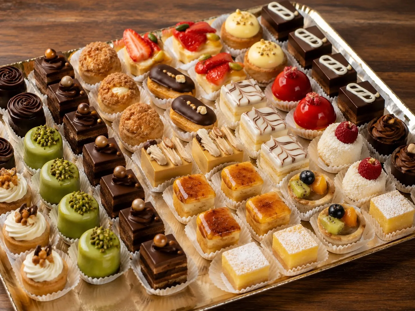 Gateau du jour