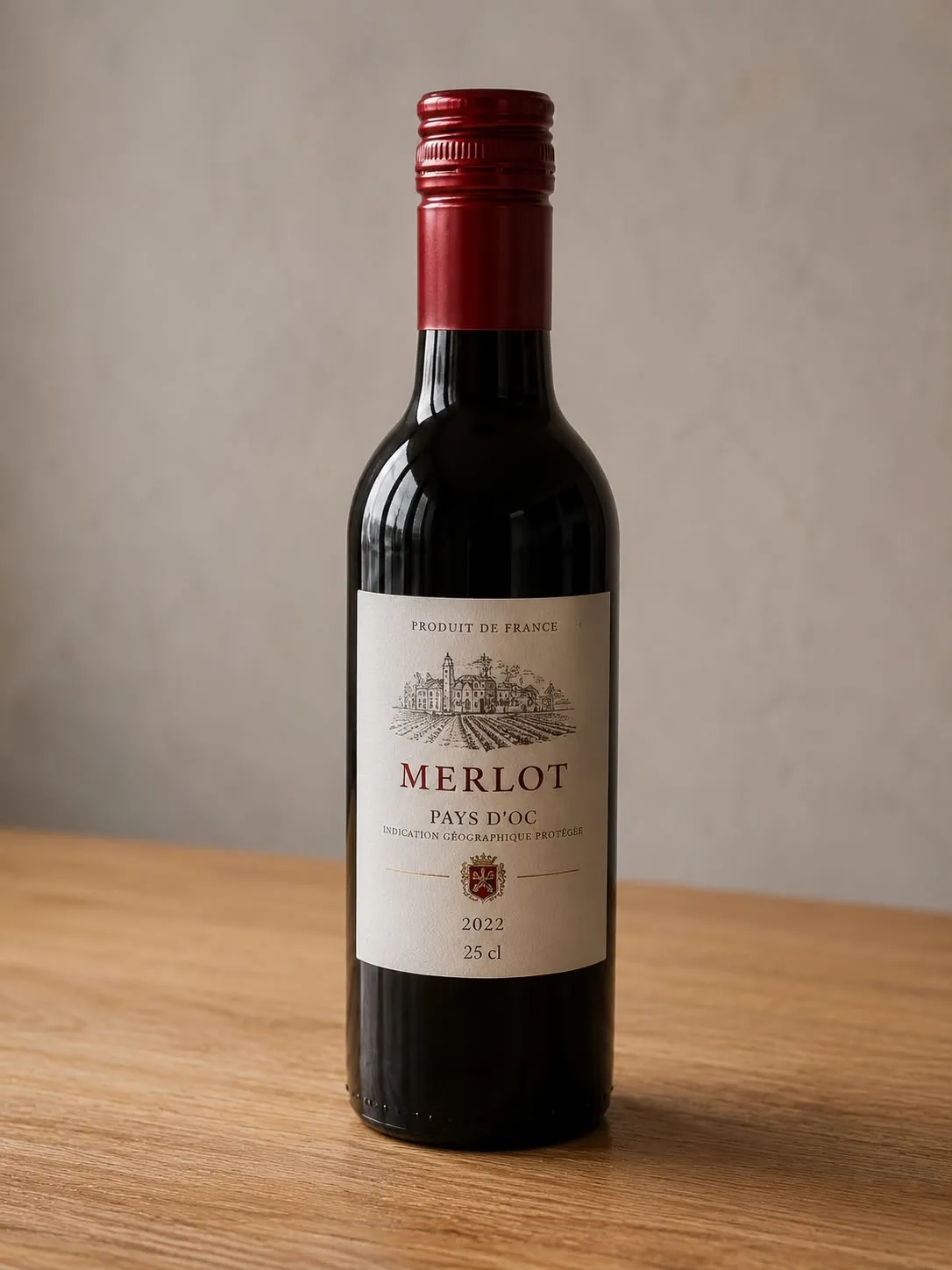 Vin rouge - Basic 25cl