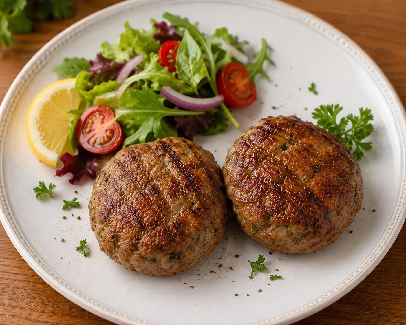 Boulettes tunisienne 2 pieces