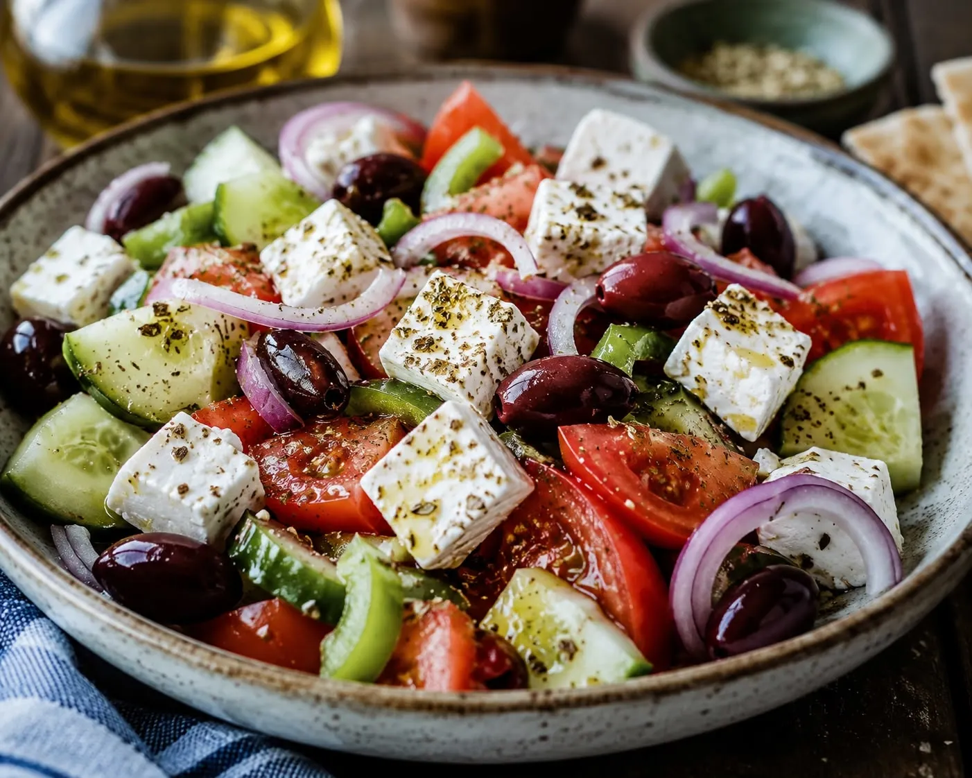 Salade Grecque