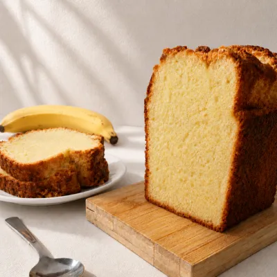 BANANA CAKE