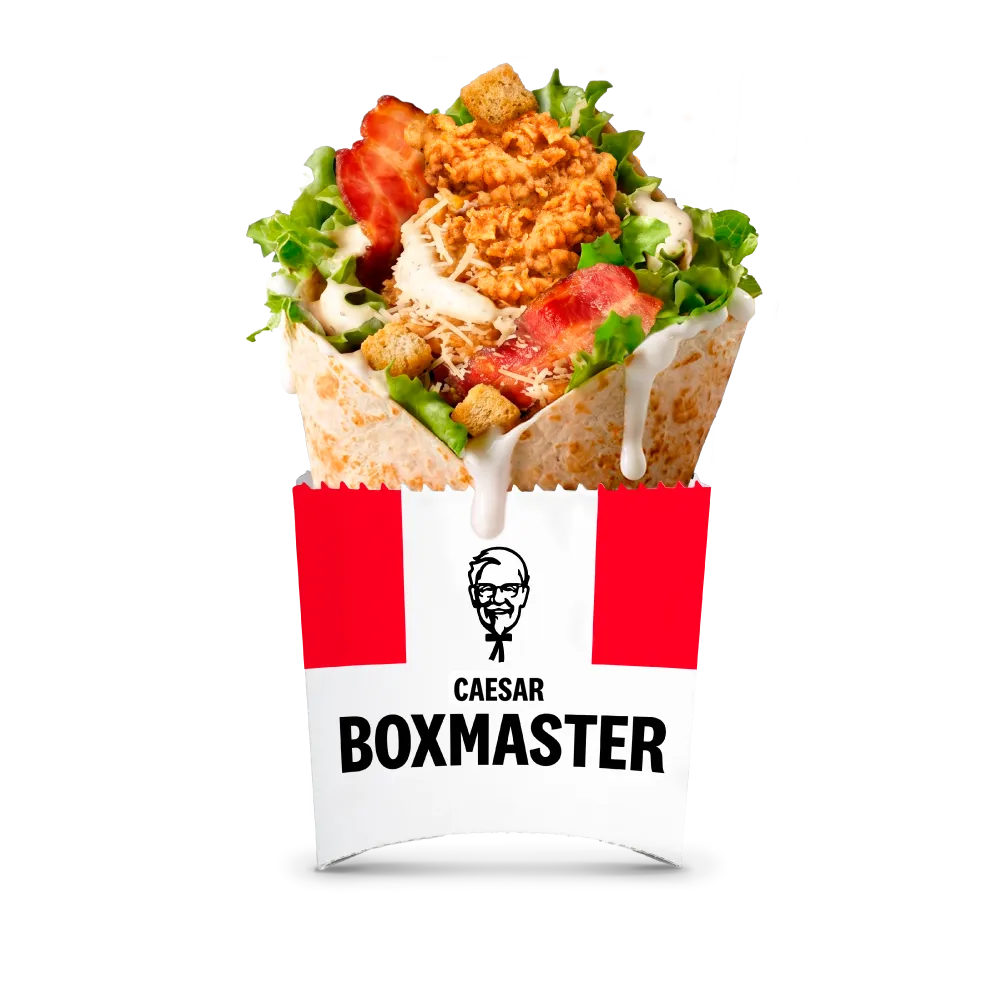 Zinger Boxmaster Caesar