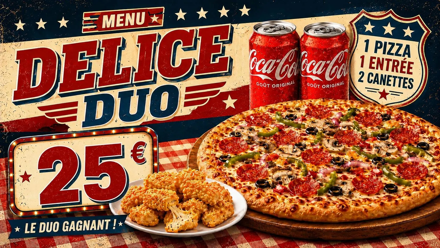 Delice Duo