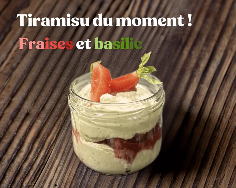 Tiramisu moment