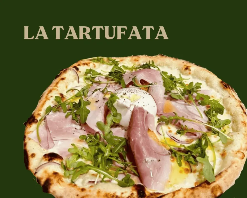 Pizza du moment
