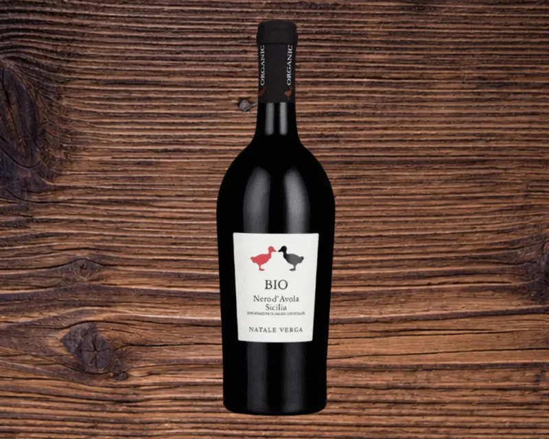Nero d'Avola