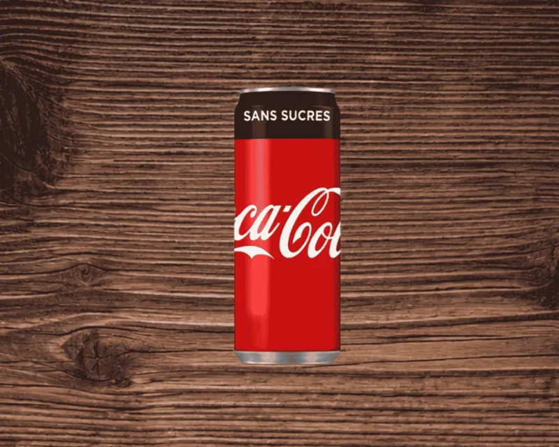 Coca zero