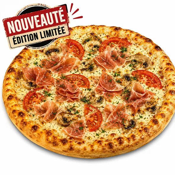 Pizza du mois / L'estivale 