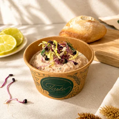 RILLETTES DE THON  