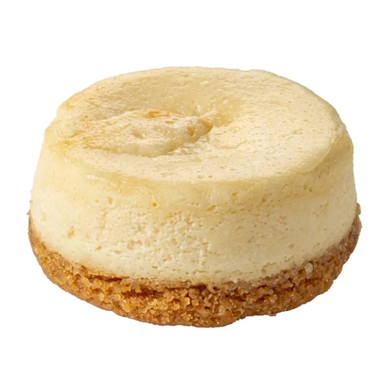 Cheesecake au yuzu