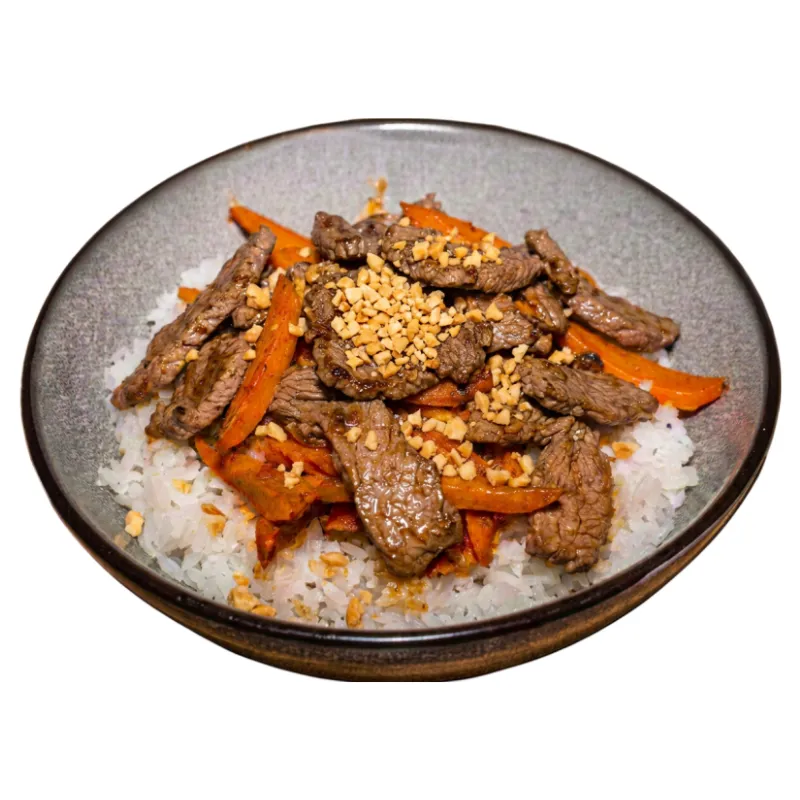399- Boeuf satay