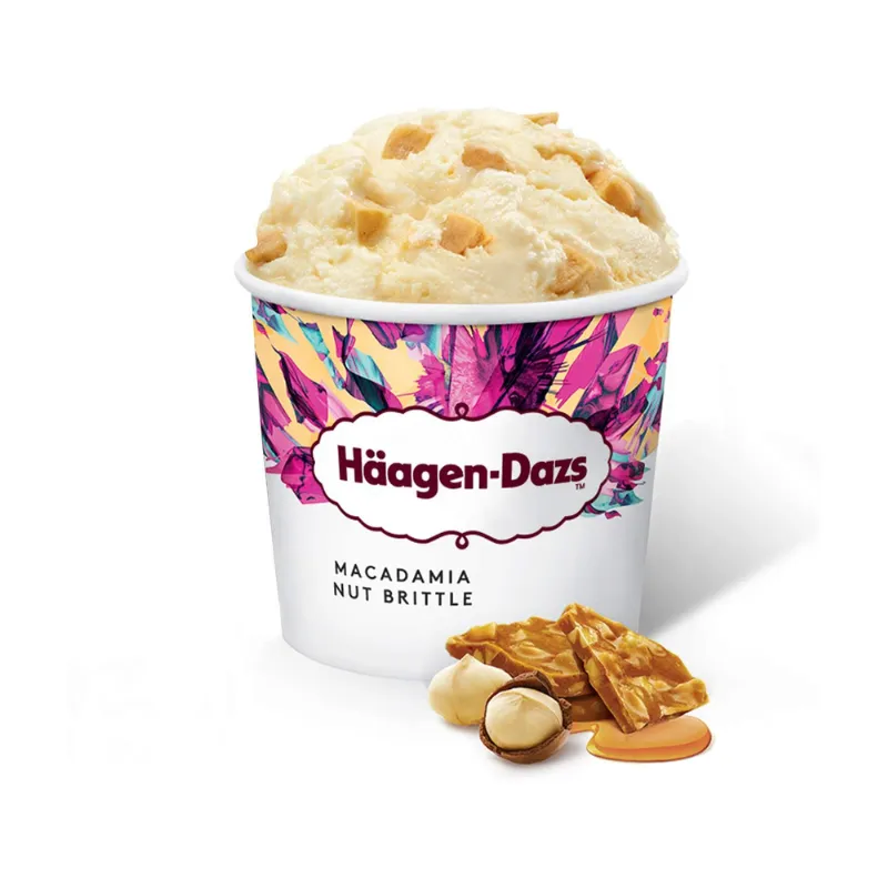Glace Haagen Dazs