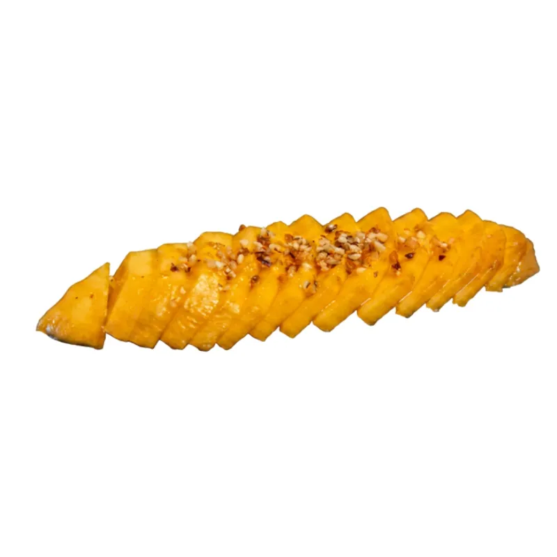 Carpaccio de mangue