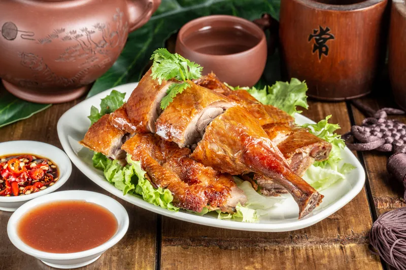 908.CANARD ROTI