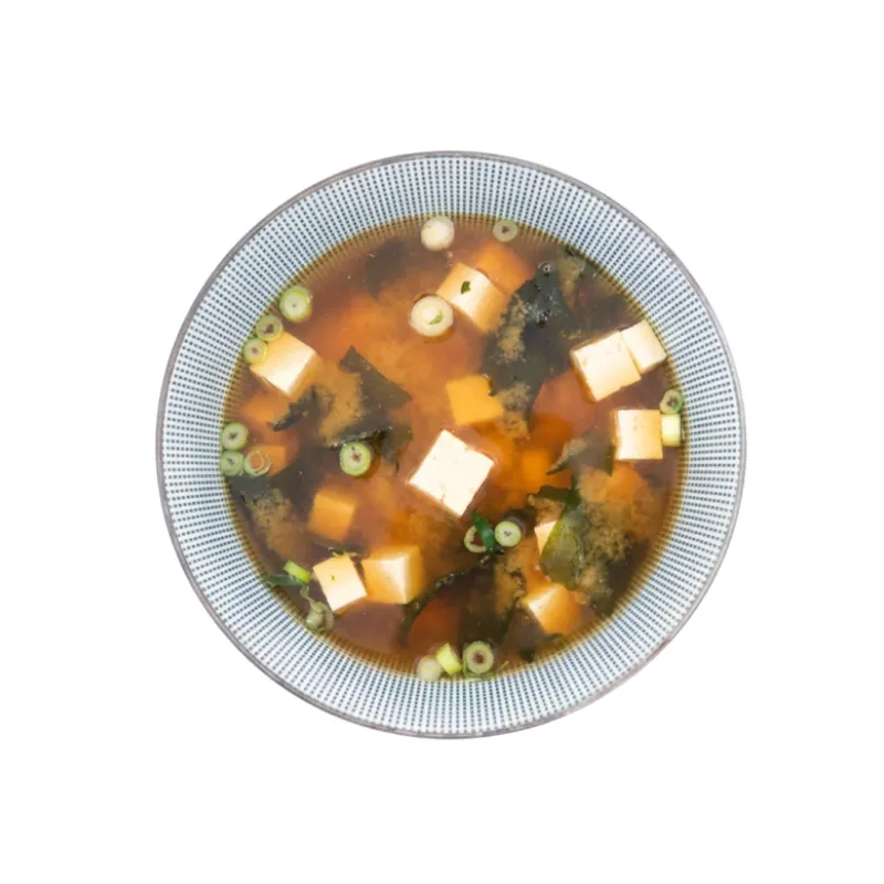 179 - Soupe miso