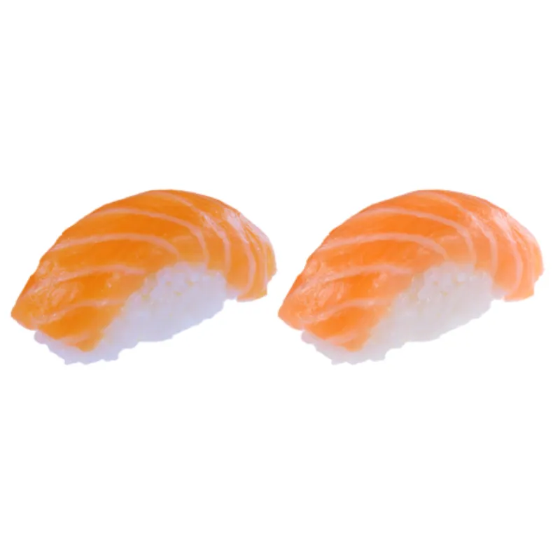 1 - Sushi saumon 2pcs