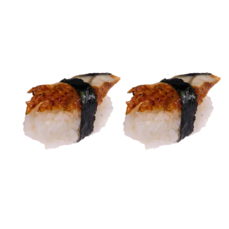 8 - Sushi anguille x2