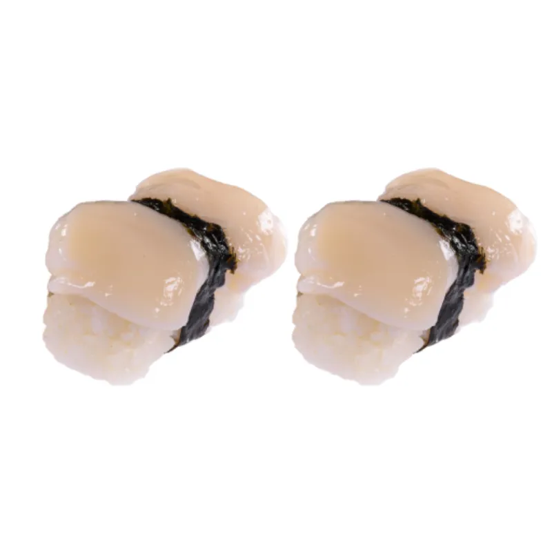 11 - Sushi st jacques x2