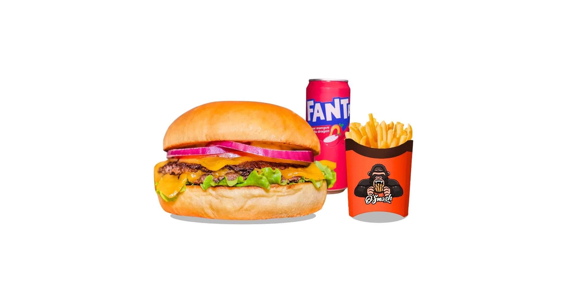 Double cheese