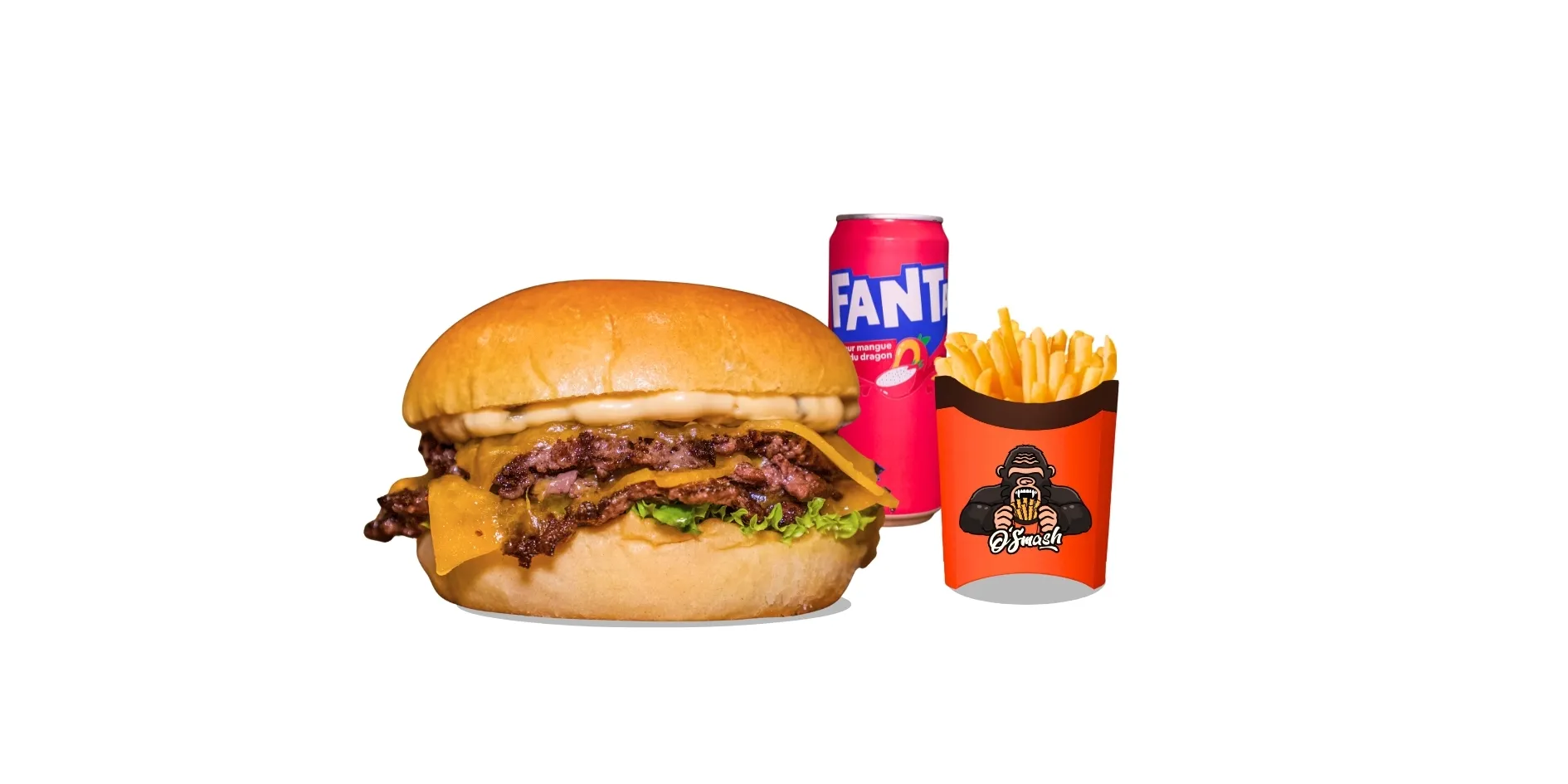 Triple cheese