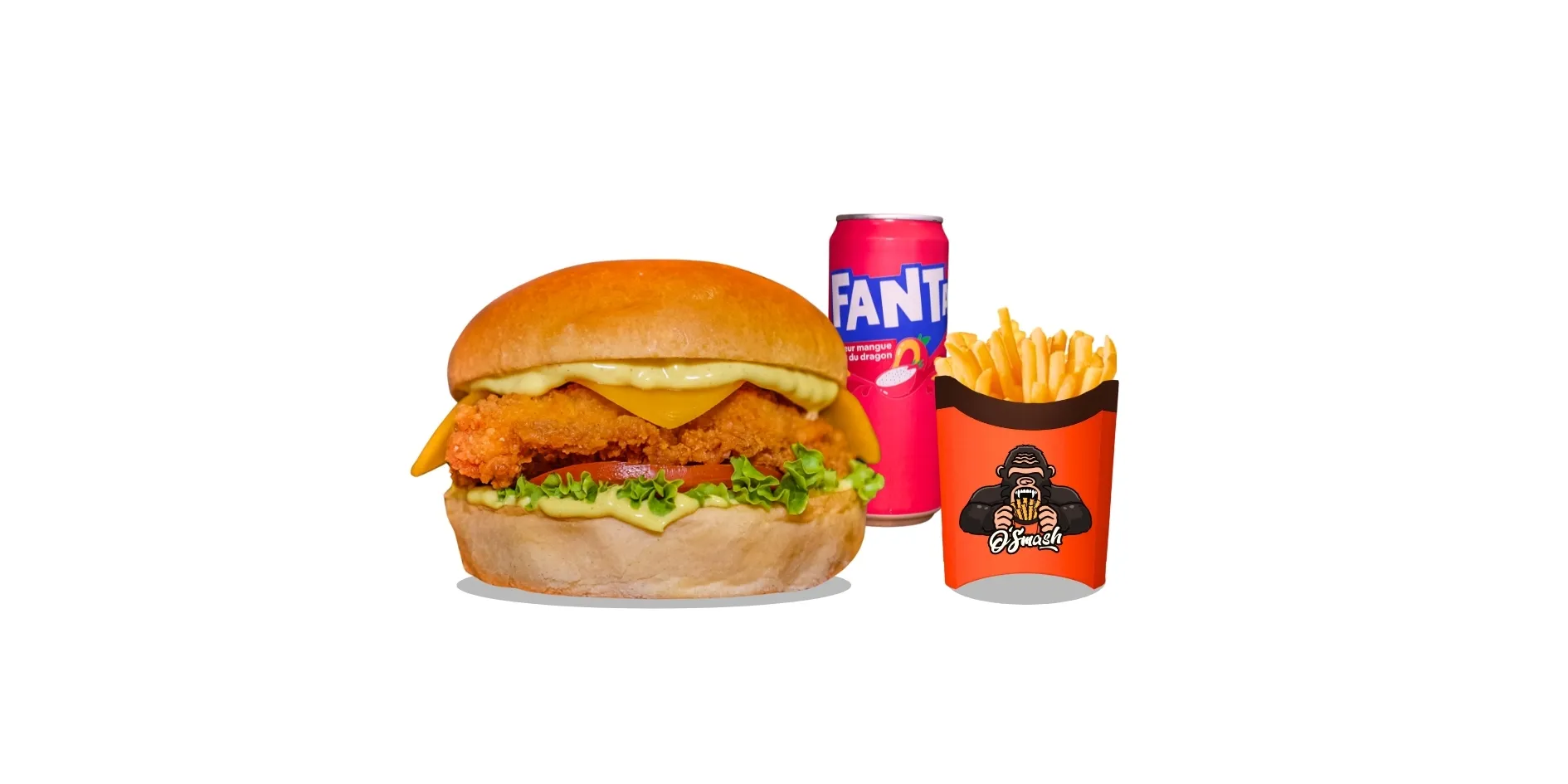 Chicken Burger