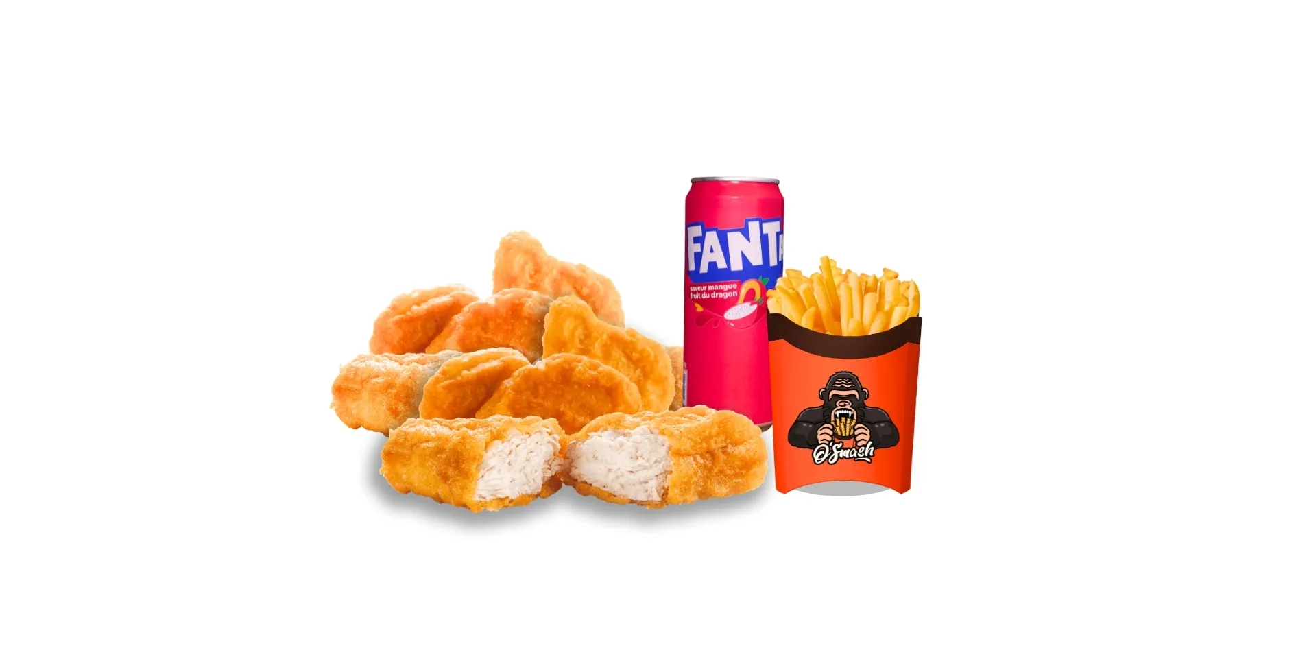 10 Nuggets