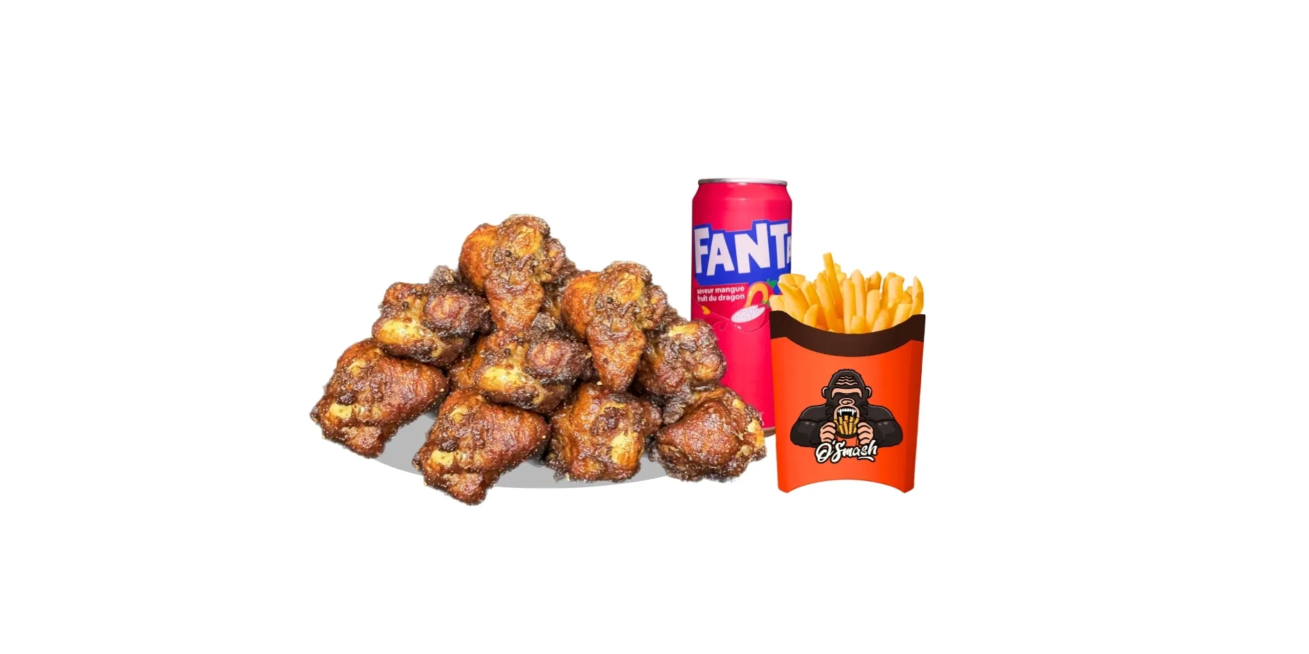 10 Wings 