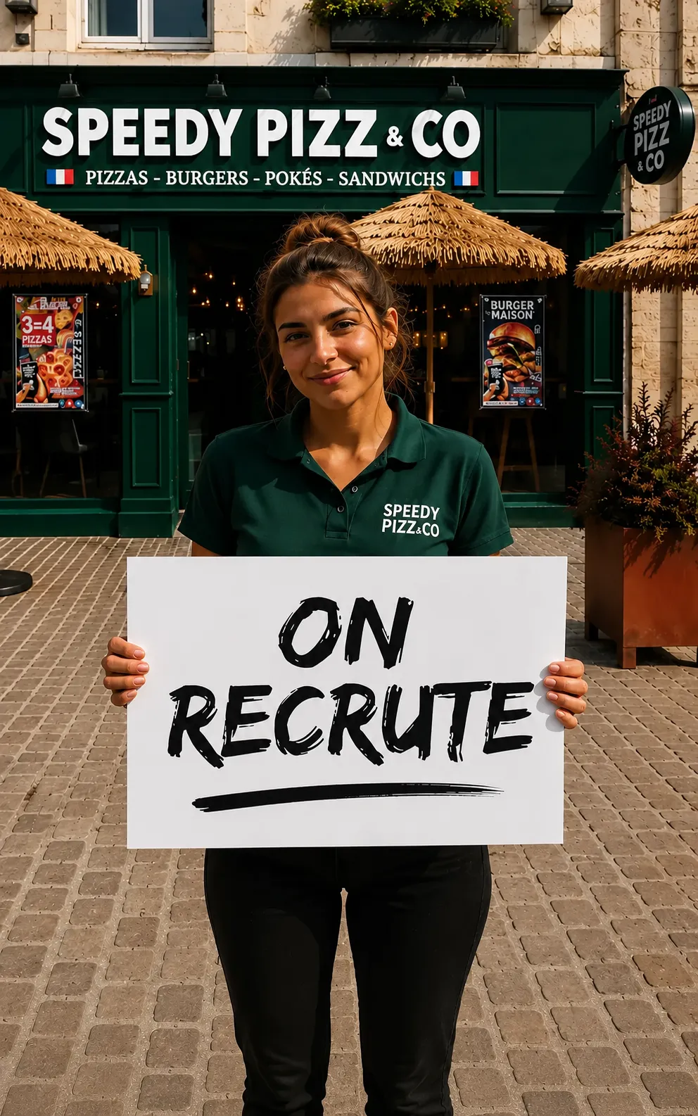 Speedy Pizz & Co - Réseau de Franchise