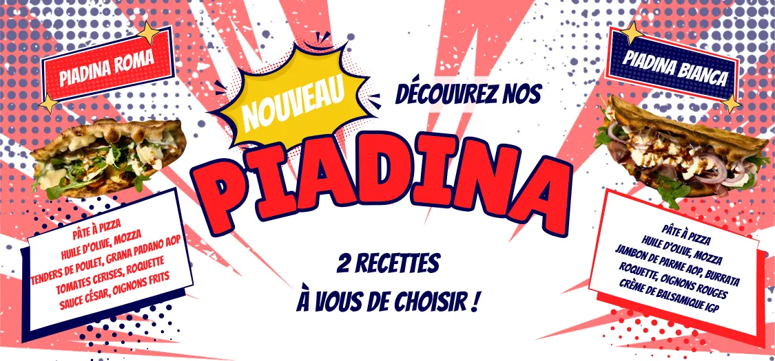 L'Arôma Pizza