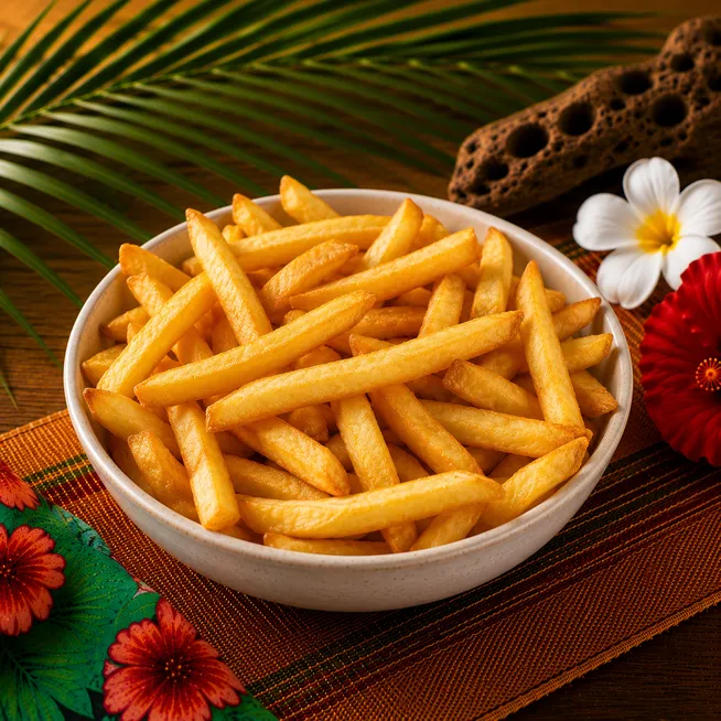 Portion de frites
