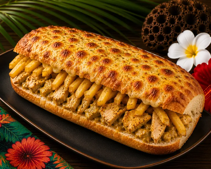 Poulet maison