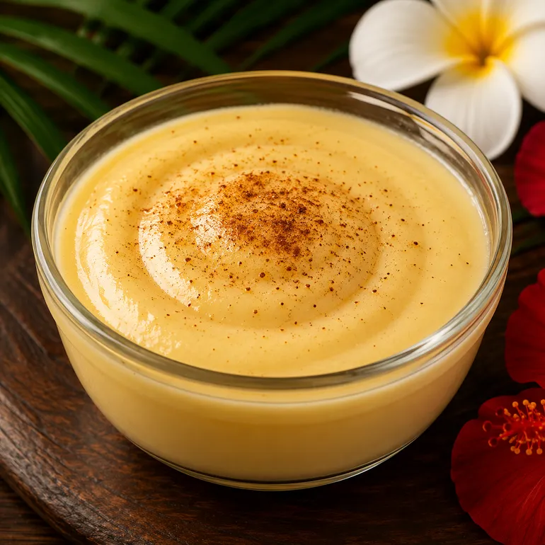 Crème dessert