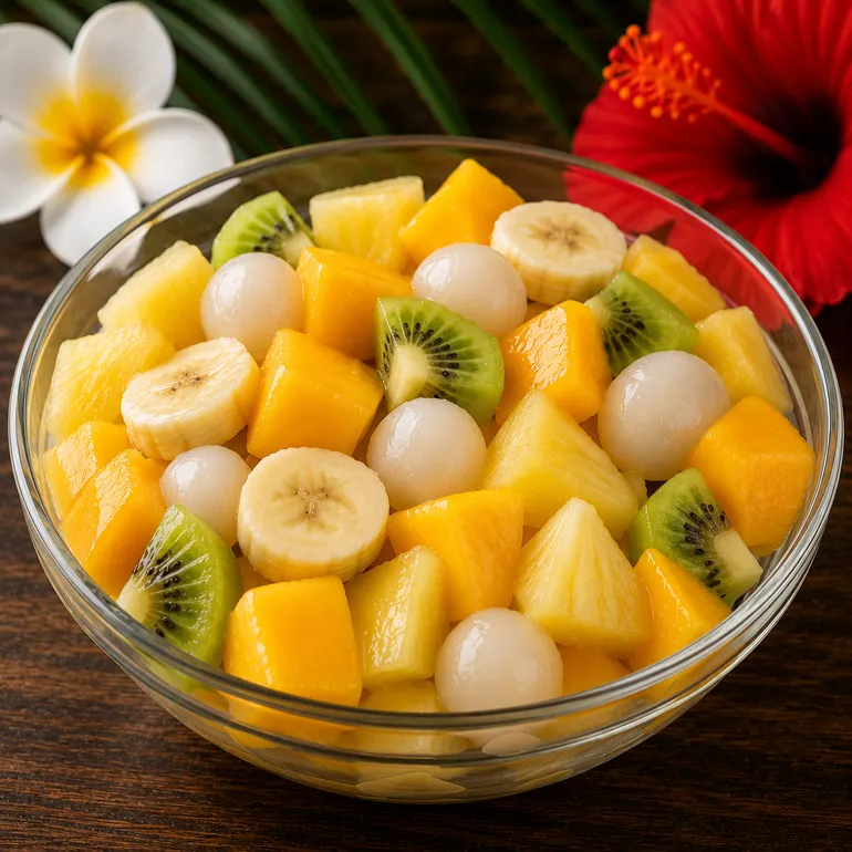 Salade de fruits