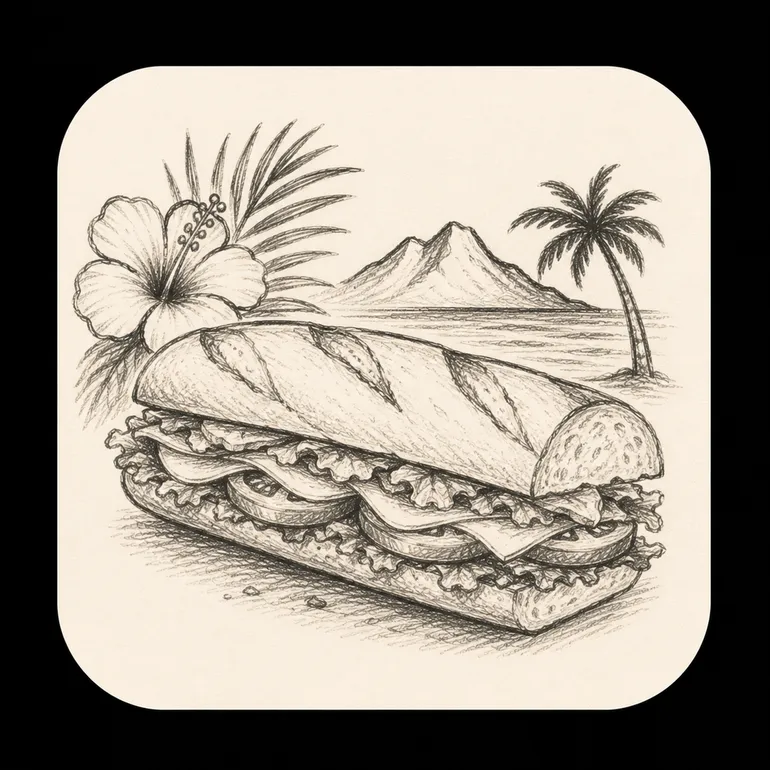 LES SANDWICHS FROIDS