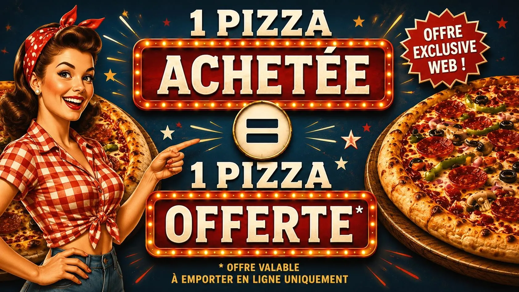 DÉLICE PIZZA