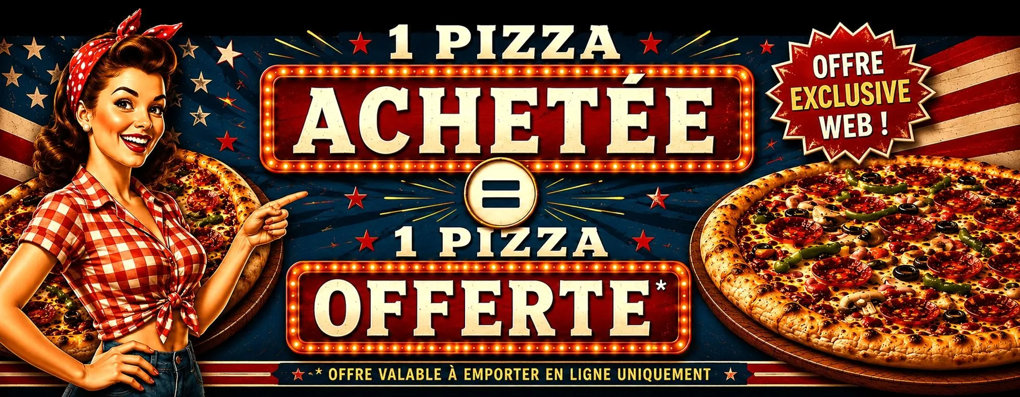 DÉLICE PIZZA