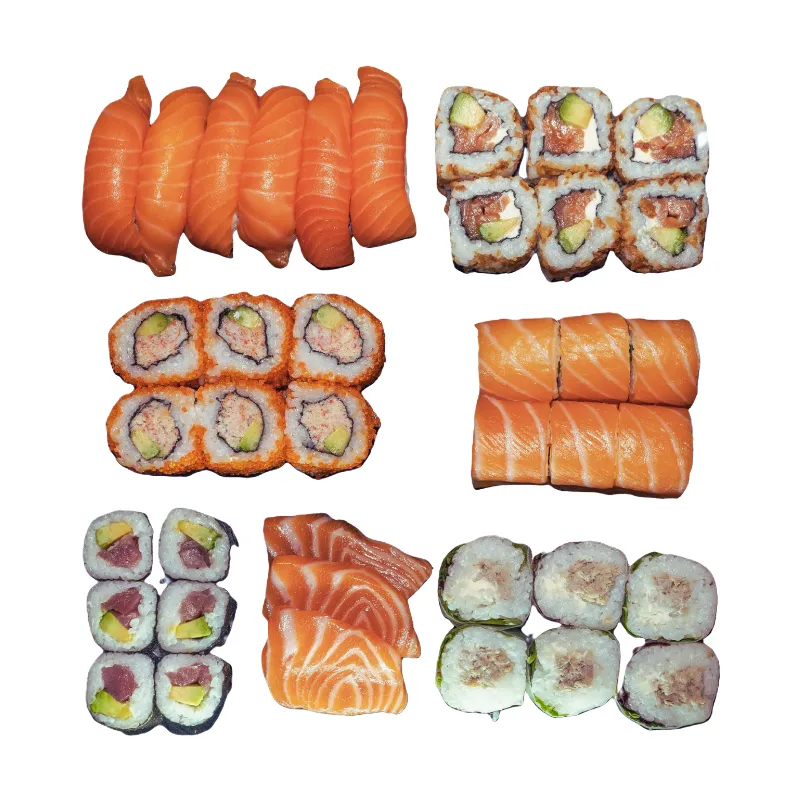 New York 39 pcs (3 PERS)